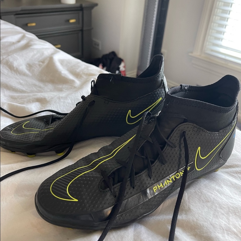 Soccer equipment